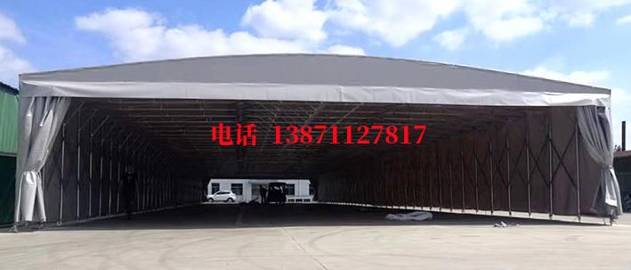 调楼镇湖北工业仓库篷房